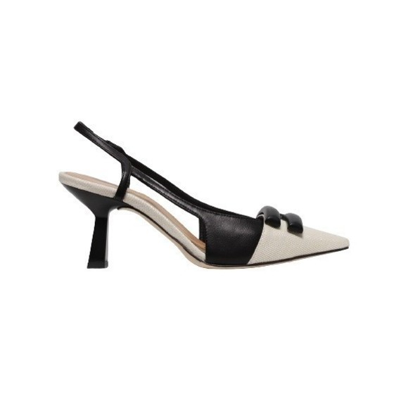 Chantal Shoes - Chantal Slingback In Beige - NWT